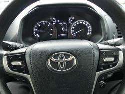 2019 Toyota Landcruiser Prado