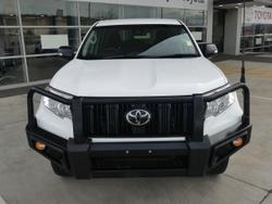 2019 Toyota Landcruiser Prado
