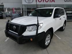 2019 Toyota Landcruiser Prado
