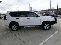 2019 Toyota Landcruiser Prado