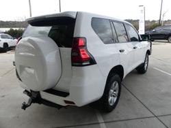 2019 Toyota Landcruiser Prado