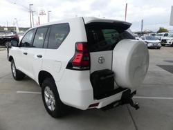 2019 Toyota Landcruiser Prado