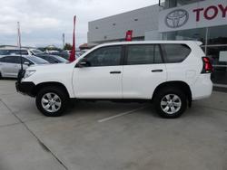 2019 Toyota Landcruiser Prado