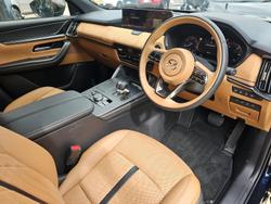 2025 Mazda CX-80 D50e Azami