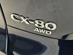 2025 Mazda CX-80 D50e Azami