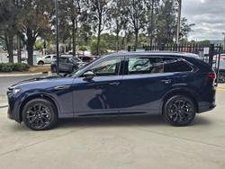 2025 Mazda CX-80 D50e Azami