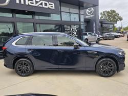 2025 Mazda CX-80 D50e Azami