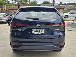 2025 Mazda CX-80 D50e Azami