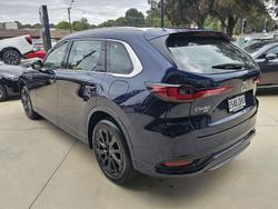 2025 Mazda CX-80 D50e Azami