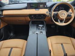 2025 Mazda CX-80 D50e Azami