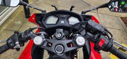 2017 Honda CBR650FL ABS