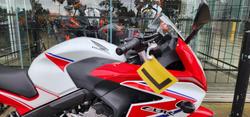 2017 Honda CBR650FL ABS
