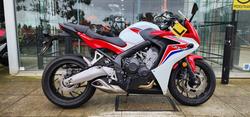 Honda CBR650FL ABS