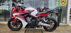 2017 Honda CBR650FL ABS