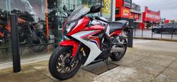 2017 Honda CBR650FL ABS
