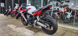 2017 Honda CBR650FL ABS