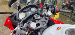 2017 Honda CBR650FL ABS