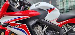 2017 Honda CBR650FL ABS