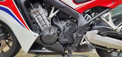 2017 Honda CBR650FL ABS