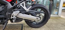 2017 Honda CBR650FL ABS
