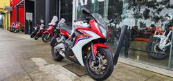 2017 Honda CBR650FL ABS