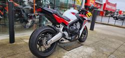 2017 Honda CBR650FL ABS