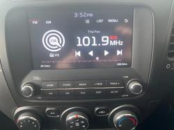 2017 Kia
Cerato S