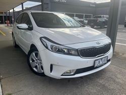 2017 Kia
Cerato S