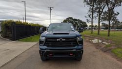 2025 Chevrolet
                Silverado HD LTZ Premium W/Tech Pack