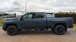 2025 Chevrolet
                Silverado HD LTZ Premium W/Tech Pack