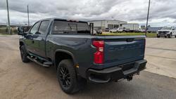 2025 Chevrolet
                Silverado HD LTZ Premium W/Tech Pack