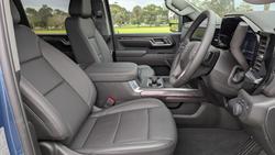 2025 Chevrolet
                Silverado HD LTZ Premium W/Tech Pack