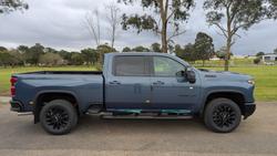 2025 Chevrolet
                Silverado HD LTZ Premium W/Tech Pack