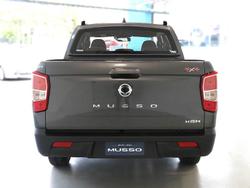 2025 KGM
Musso ELX