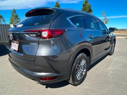 2021 Mazda
CX-8 Touring