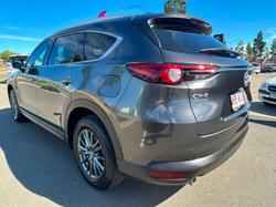 2021 Mazda
CX-8 Touring