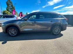 2021 Mazda
CX-8 Touring