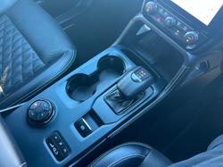 2023 Ford
Everest Platinum