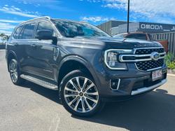 2023 Ford
Everest Platinum