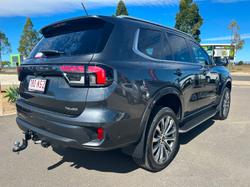 2023 Ford
Everest Platinum