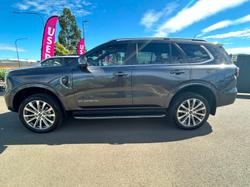 2023 Ford
Everest Platinum