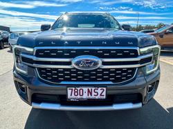 2023 Ford
Everest Platinum