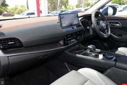 2024 Nissan X-TRAIL Ti T33 MY25 4X4 On Demand Caspian Blue