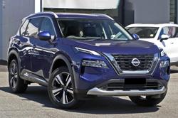 2024 Nissan
X-TRAIL Ti