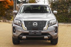 2024 Nissan Navara ST D23 MY24 4X4 Dual Range Twilight Grey