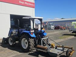 2022 New Holland Tt4.55 Blue