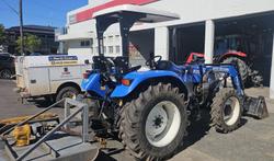 2022 New Holland Tt4.55 Blue