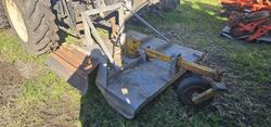 2022 New Holland Tt4.55 Blue