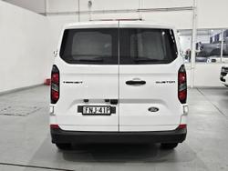 2024 Ford
Transit Custom Trend 320S