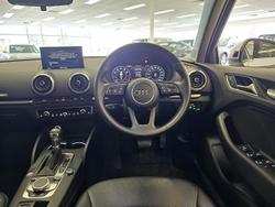 2019 Audi
A3 35 TFSI S line plus